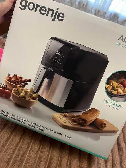 Продается новый аэрогриль Gorenje AF1700DB