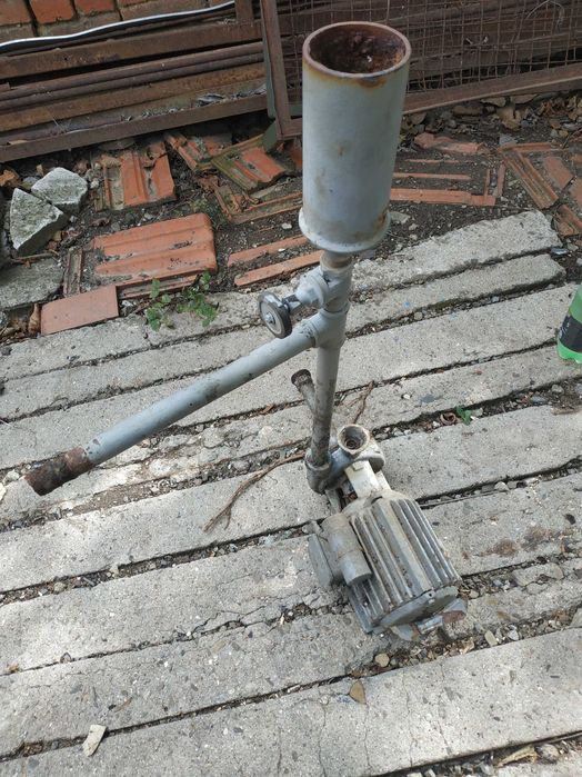 Водна помпа Вида 1