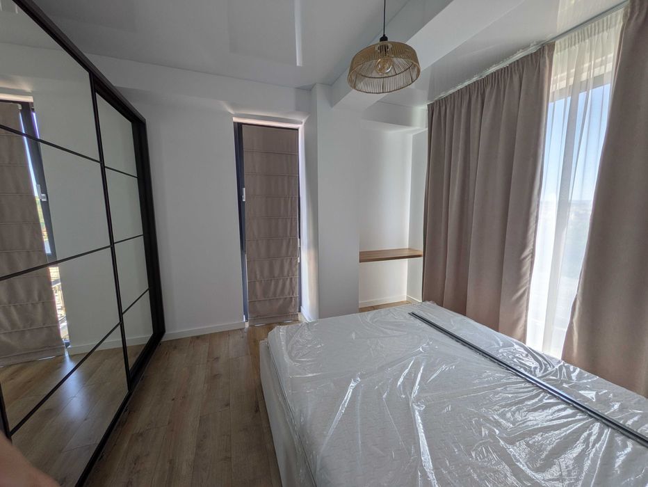 De inchiriat apartament 2 camere, 55mp, Don Lake View