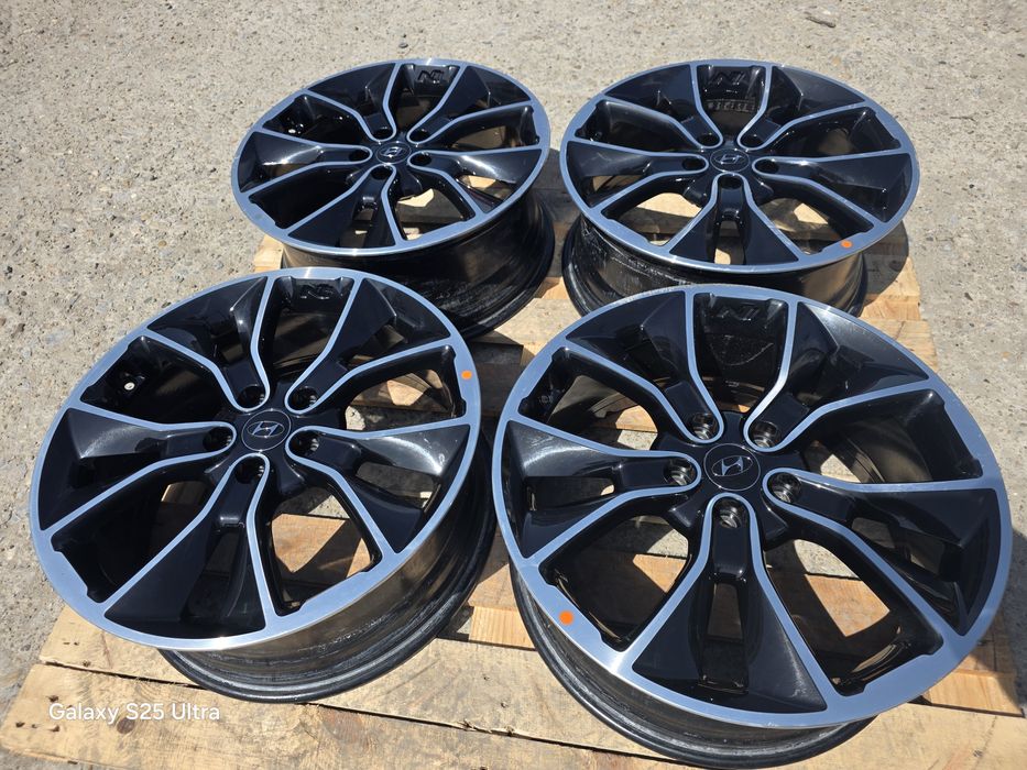 Лети джанти 19ки 5х114.3 Hyundai