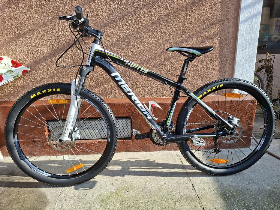 Bicicletă MERIDA matts 26"