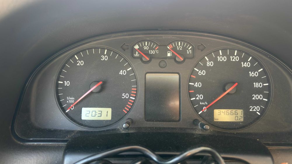 Volkswagen Passat 1998 diesel, 539 € — imagine 4