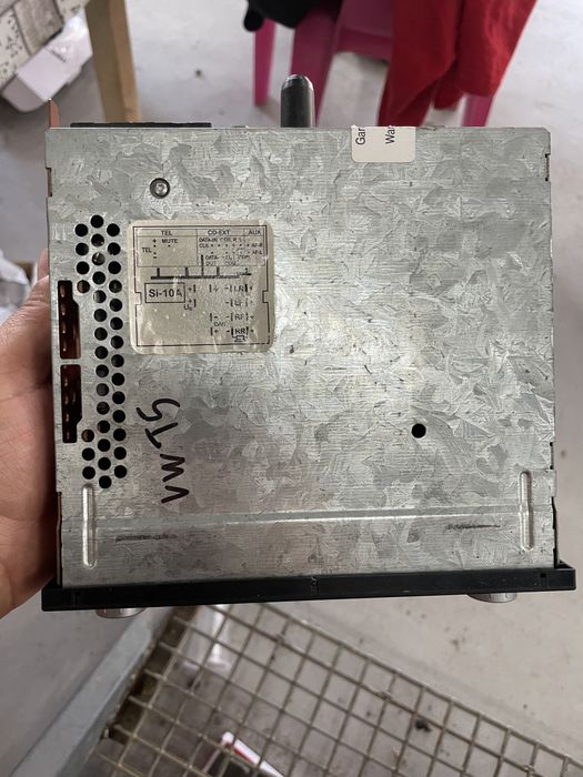 радио за vw transporter T5