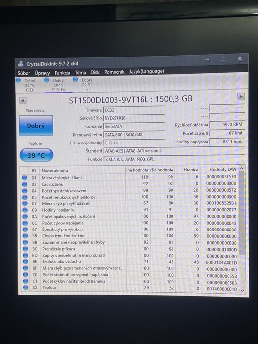 HDD жесткие диски