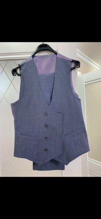 Одежда костюм мужской