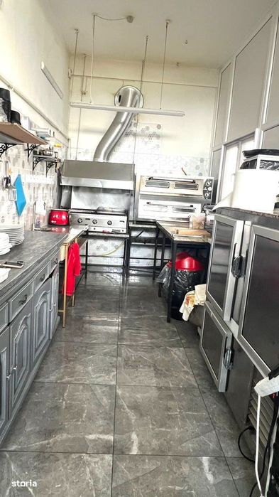 Inchiriez restaurant – Afacere la cheie