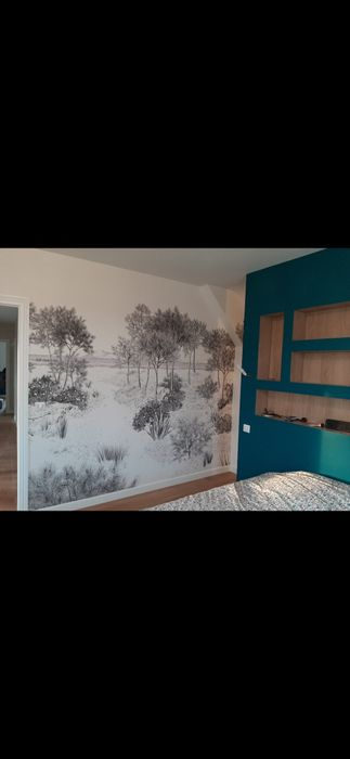 Amenajări interioare