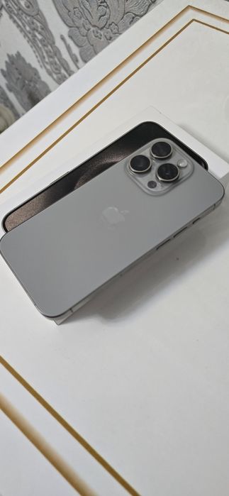 Айфон 15 про 128