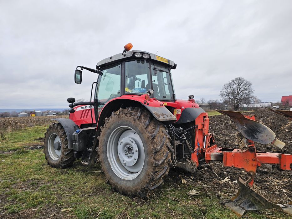 Massey Ferguson 7614