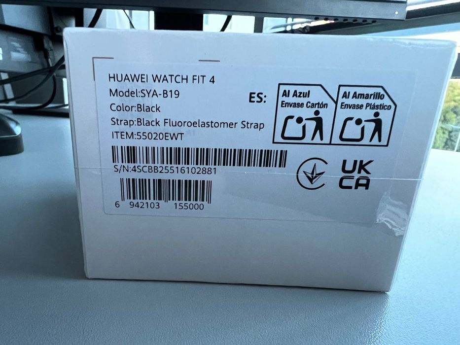 Huawei Watch Fit 4