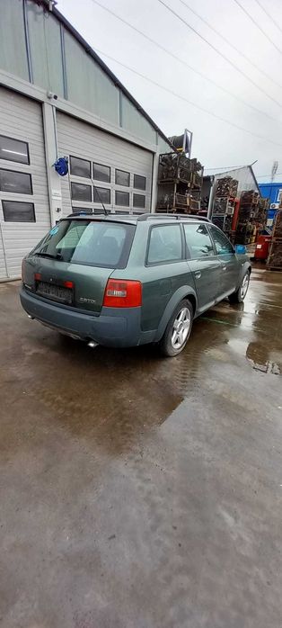 Audi a6  Allroad 2.5tdi AN 2003 Dezmembrez/Dezmembram