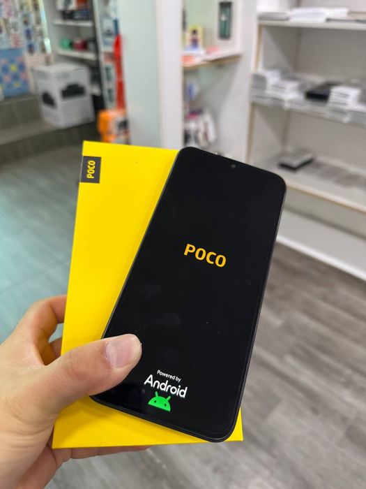 Poco C85 idiyal  128gb