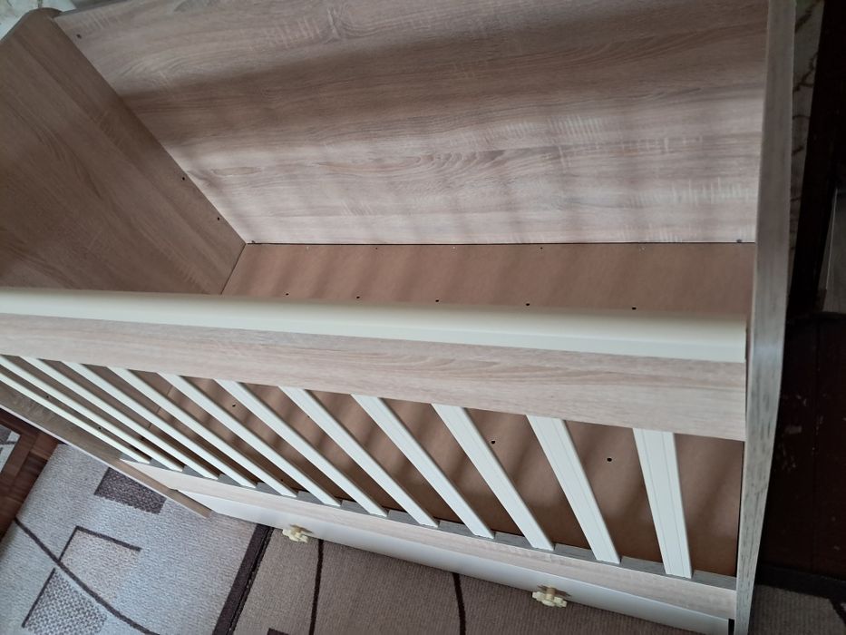 Детско легло/ люлка+ подарък матрак