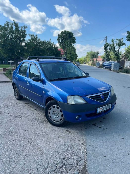Vand dacia logan !