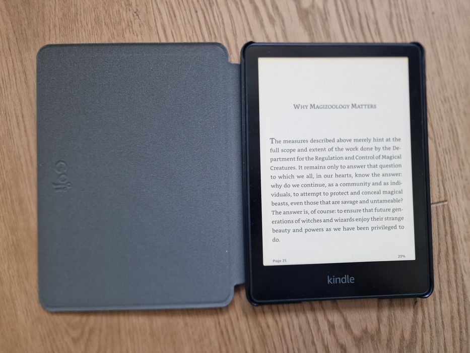 Amazon Kindle Paperwhite 6.8" case Калъф Киндъл Кейс Амазон