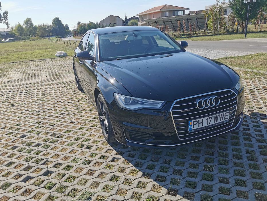 Audi A6 quattro 3.0 tdi