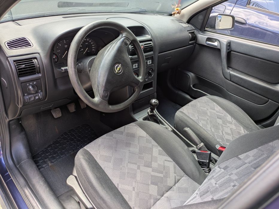 OPEL Astra 2000 — imagine 4