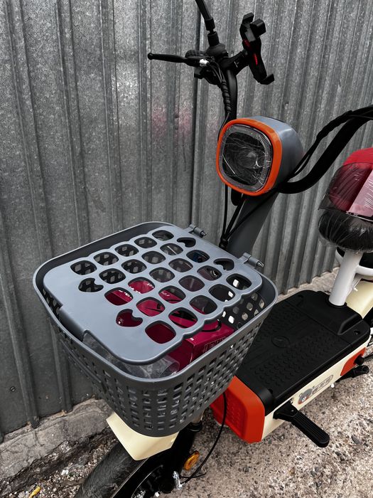 Электроскутер