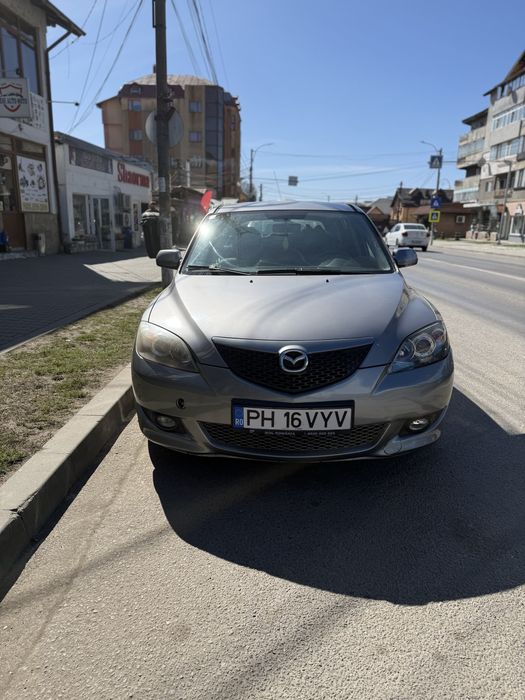 Vand/Schimb Mazda 3