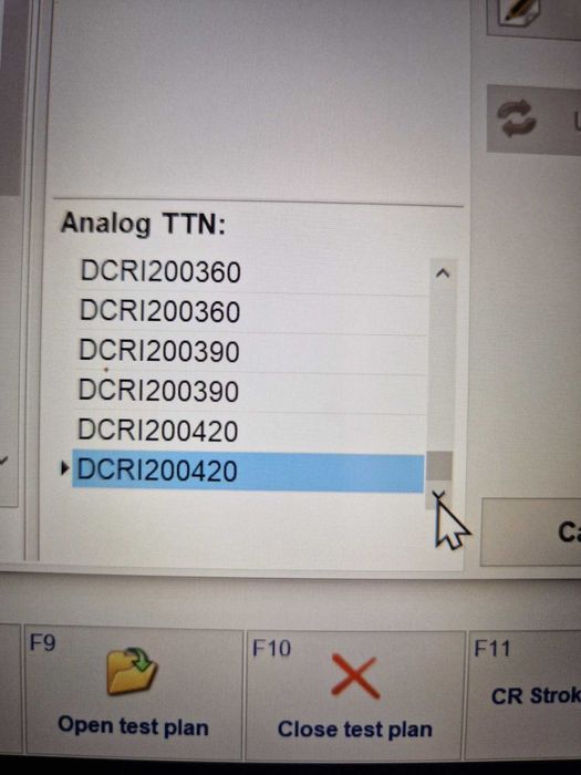 4 рециклирани дюзи Piezo-Denso DCRI200420 Toyota Lexus Avensis IS200