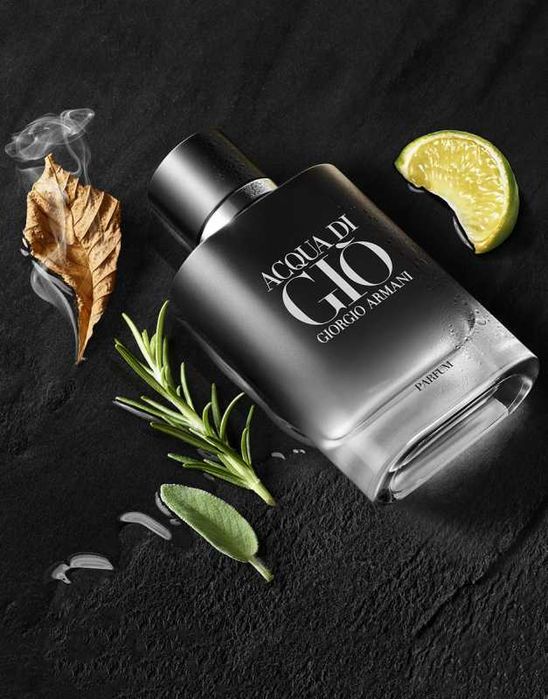 ARMANI - Acqua di Gio - Le Parfum - Refillable - 75ml