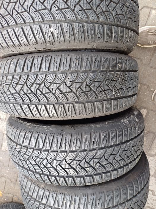 Гуми 215/60/16 Дънлоп