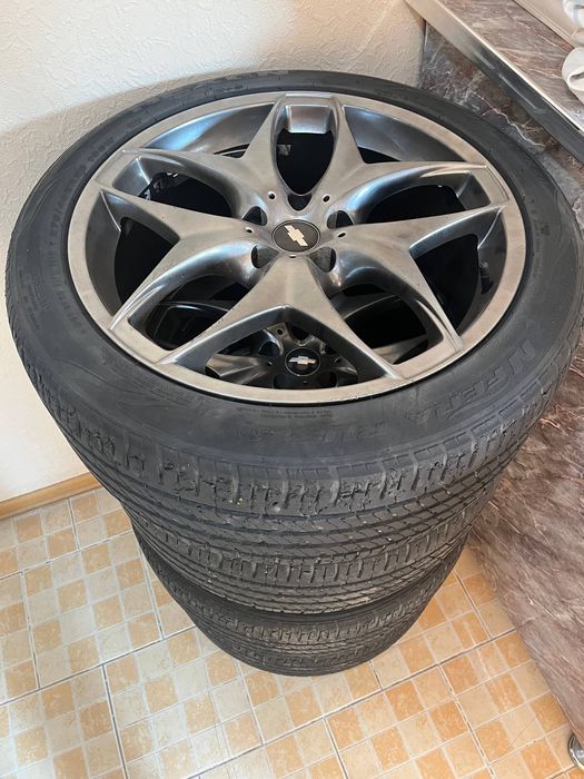 Captiva Diska yaxshi xolata