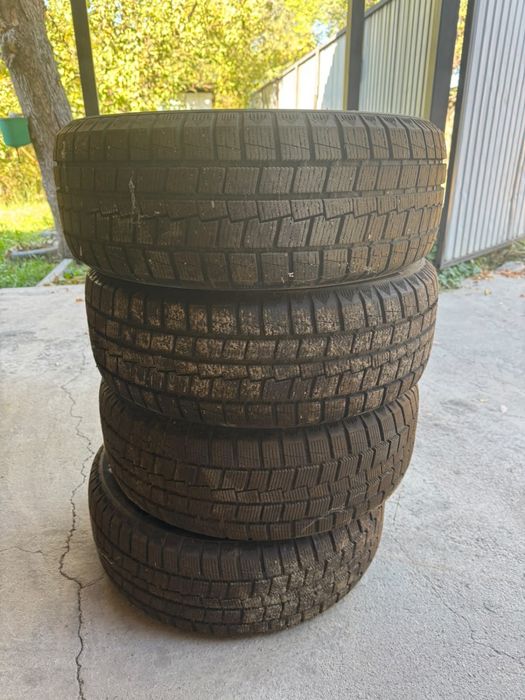 Автошины продам зима