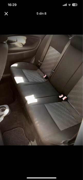 Vand seat ibiza coupe