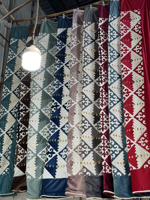 Реставрация одеял, корпешек, тыгу