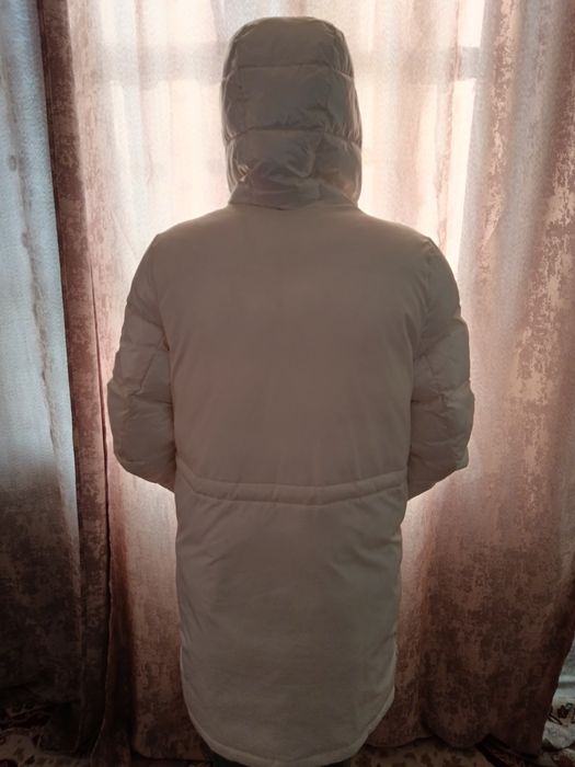 Пуховик женсккий зимний