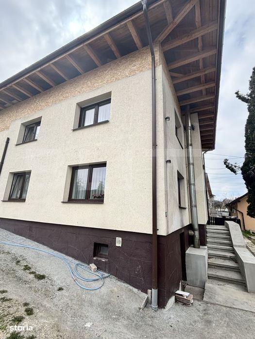 Casa si teren la strada asfaltata in Vatra Dornei