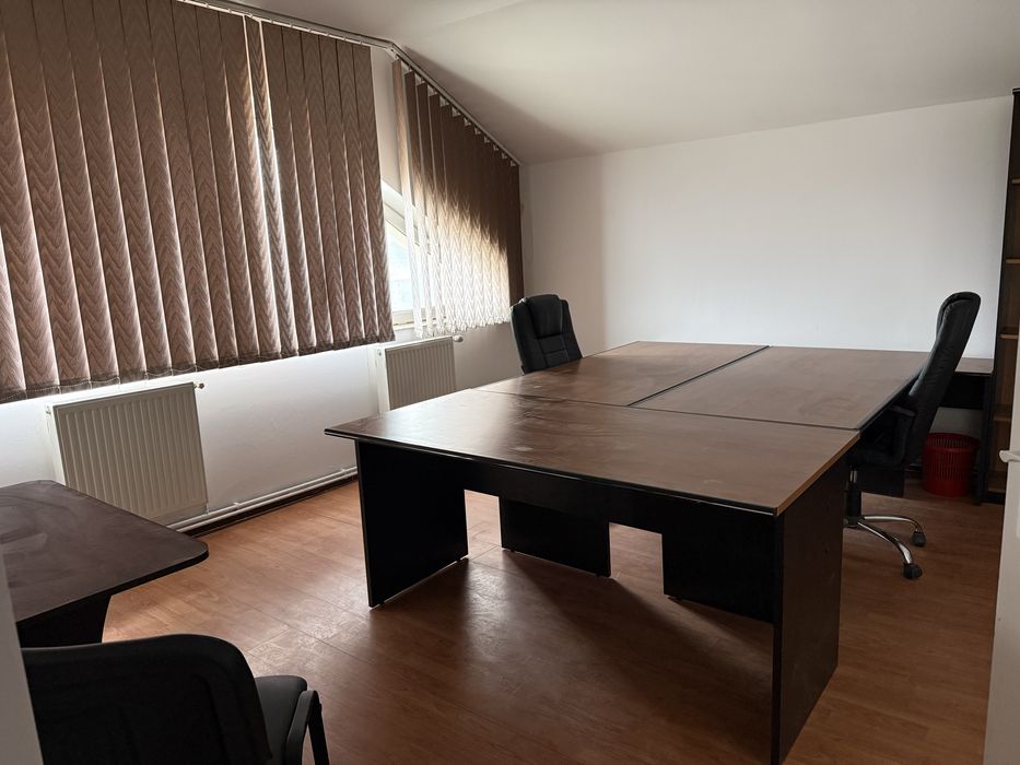 Birouri de inchiriat -130mp, etaj intreg, Moara Grecilor Vaslui