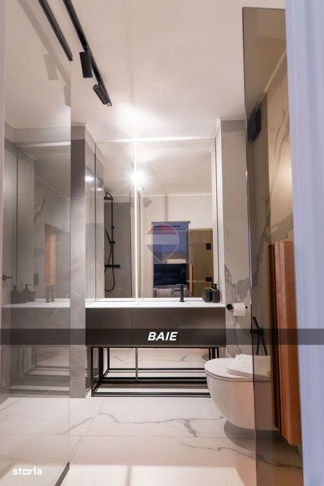 Apartament DELUXE cu 3 camere și saună, Bulevardul Unirii