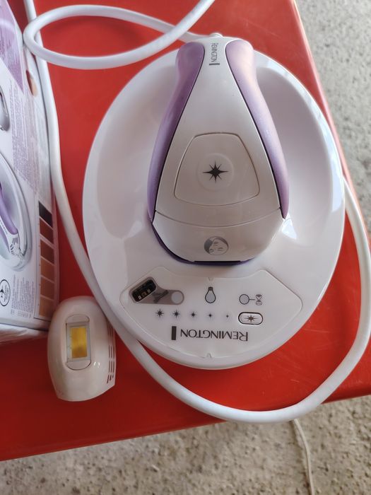 Epilator laser  Remington I-LIGHT PRO   IPL 6000 Profesional