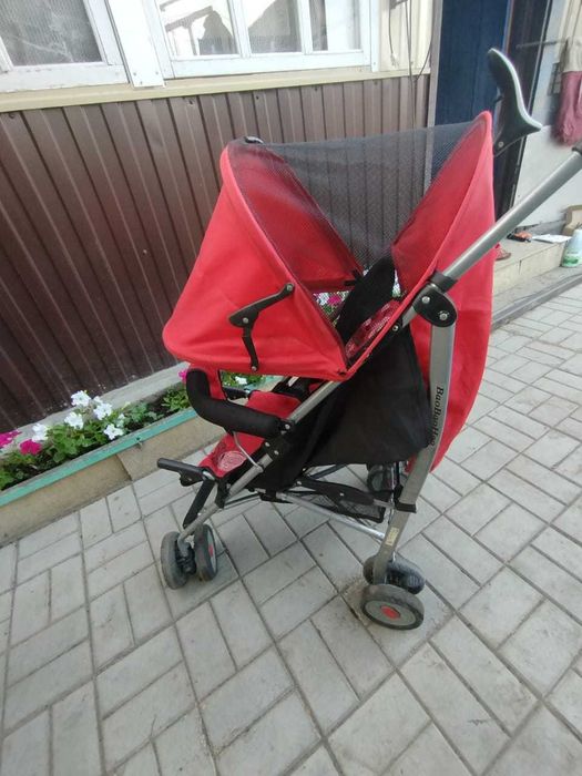 Продам летнюю коляску не дорого