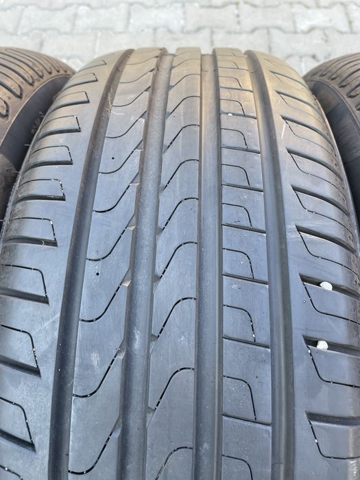 Set anvelope de vara Pirelli 235 55 18 DOT 3523