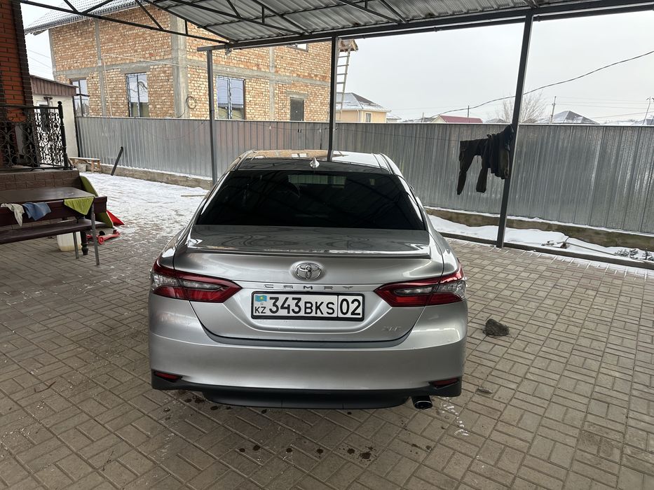 Межгород Колсай, ыстық су такси