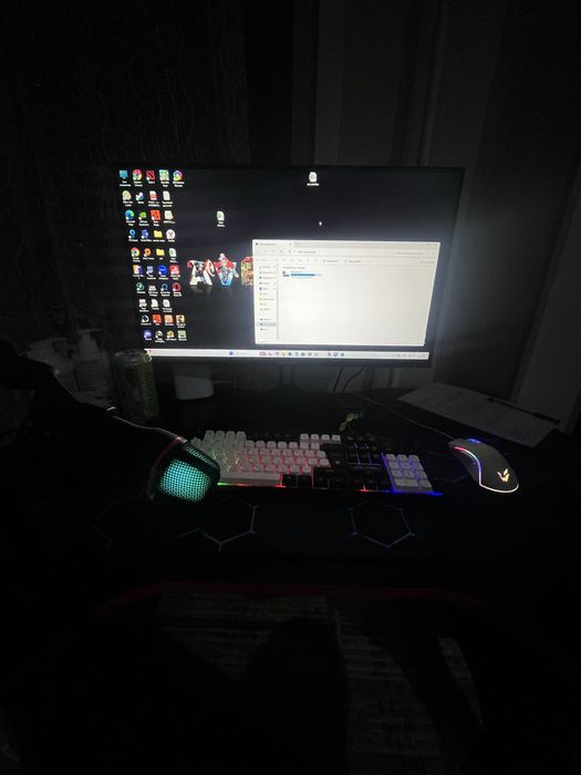 Продам либо обменяю Игровой ПК