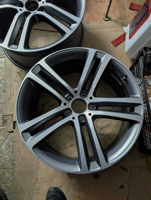 4 Jante GOALE + senzori Mercedes R20 GLE Coupe C167 V167 A1674012500