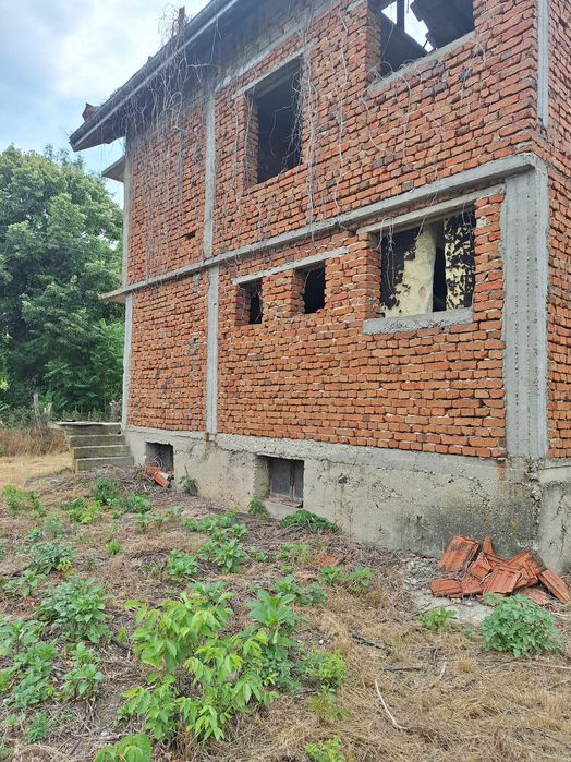 Къща в с. Червена вода