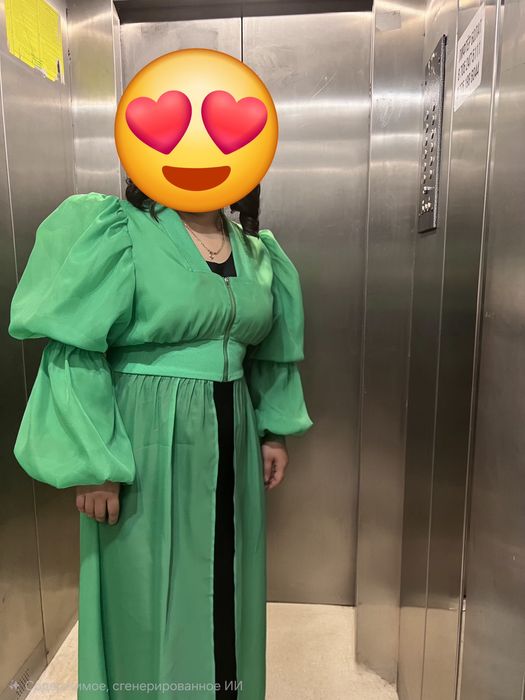 Продам несколько платьев 46 размера