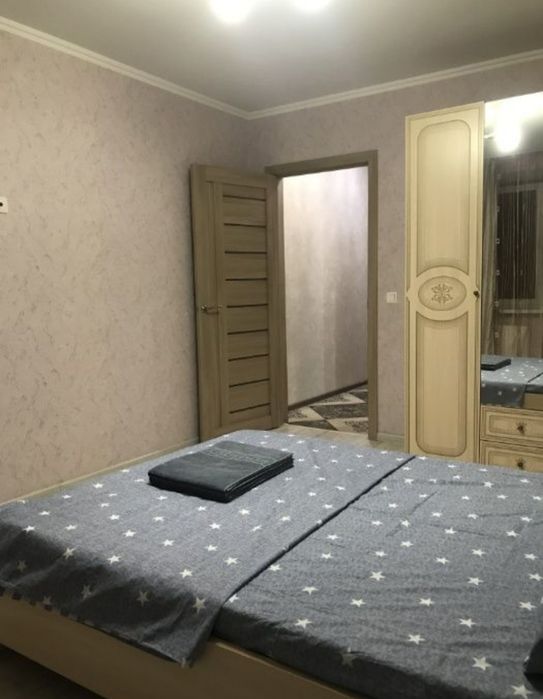 2-х комнатная в центре. Дэфакто