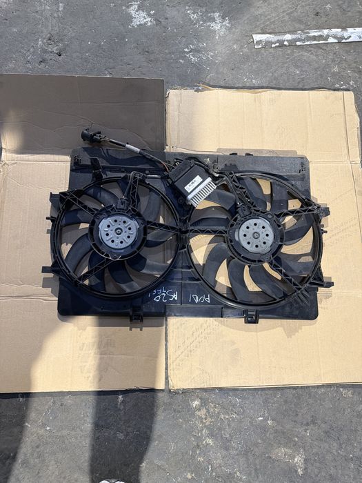 Termocuple/Electroventilatoare Audi A4/A5