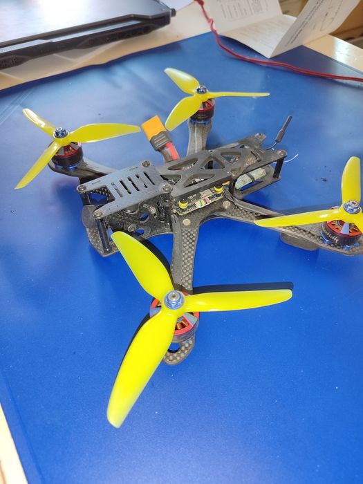 Drone FPV + Piese + Echipament FPV
