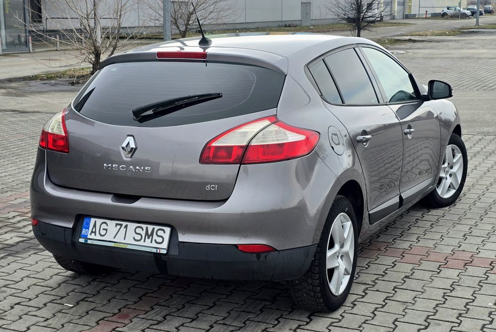 Renault megane 3 1.5 dci Navi/ Clima