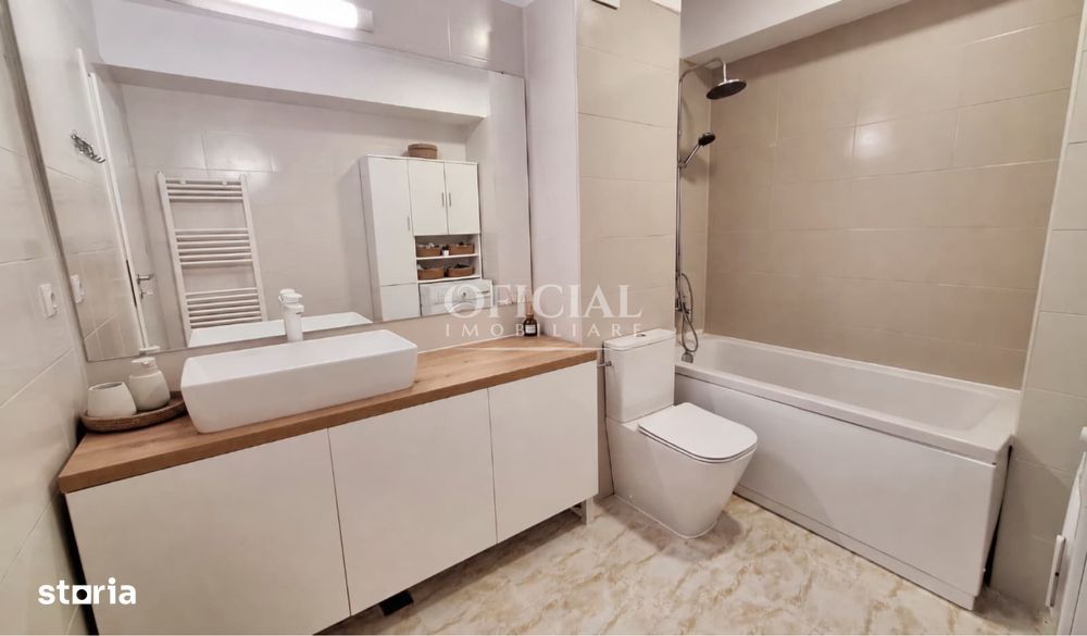 Apartament 2 camere | 44 Mp | Bloc Nou | Balcon | Marasti Fabricii