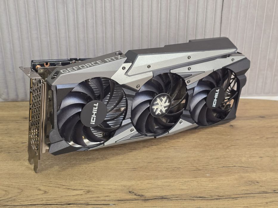 Rtx 3060 12gb Ichill