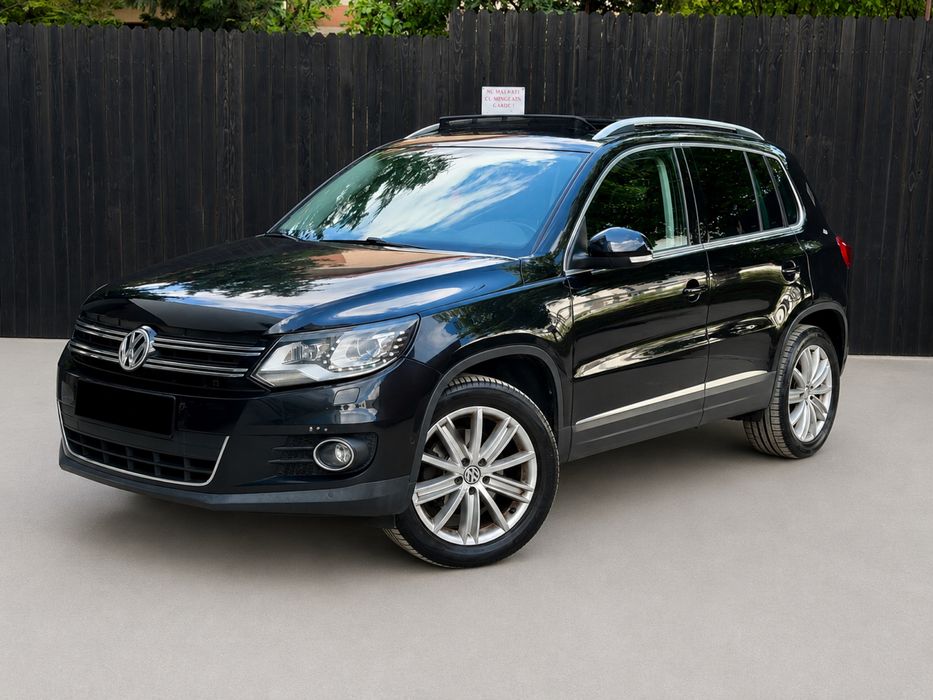 VOLKSWAGEN Tiguan 0