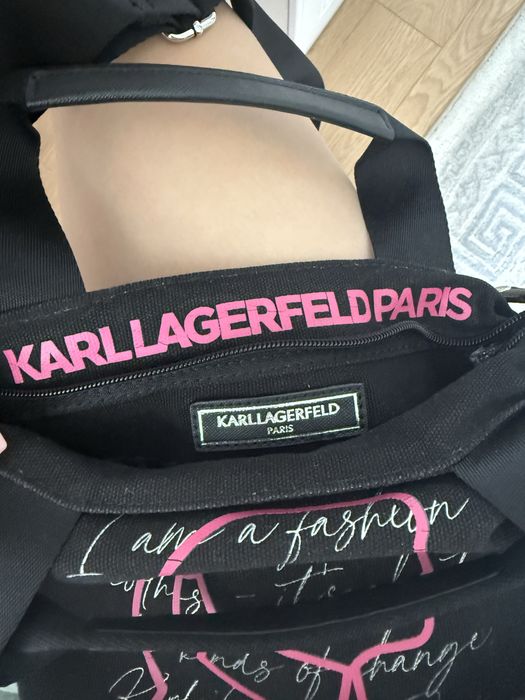 сумка Karl Lagerfield